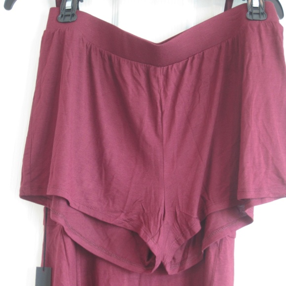 NWT Gorgeous Tahari Cami Shorty Set PJ - Picture 7 of 8
